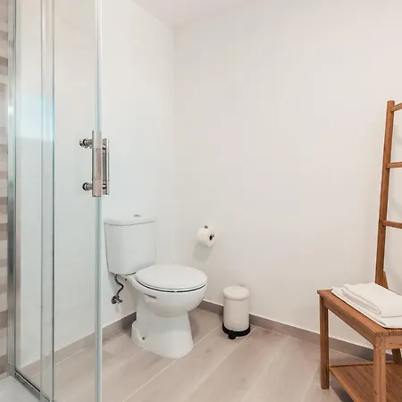 Affittacamere Baleia Atlantic - Piscina Santa Cruz (Oeste)