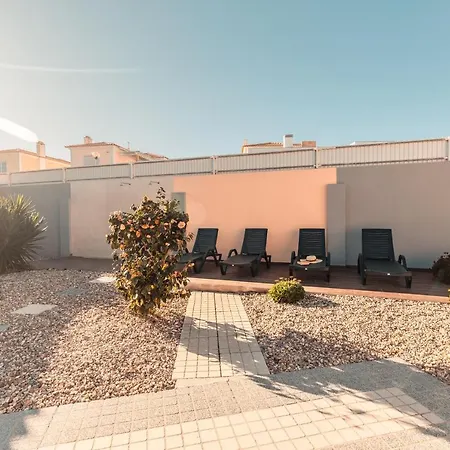 Baleia Atlantic - 5 Bedroom With Pool Santa Cruz (Oeste)