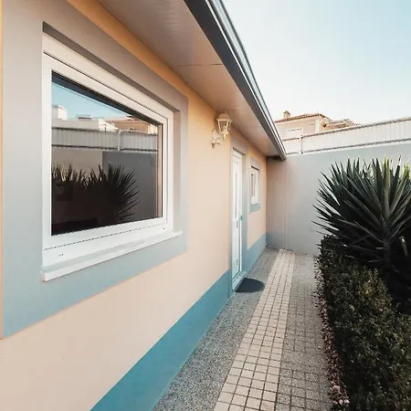 Affittacamere Baleia Atlantic - Piscina Santa Cruz (Oeste)
