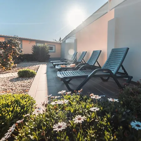 Affittacamere Baleia Atlantic - Piscina Santa Cruz (Oeste)