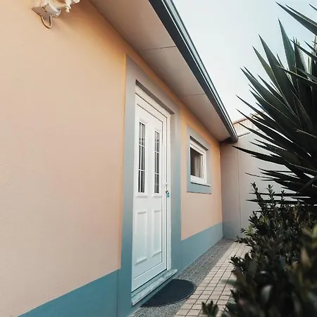 Affittacamere Baleia Atlantic - Piscina Santa Cruz (Oeste)