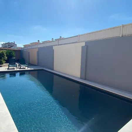 Baleia Atlantic - Piscina