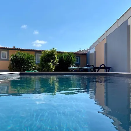 Baleia Atlantic - 5 Bedroom With Pool Guest house