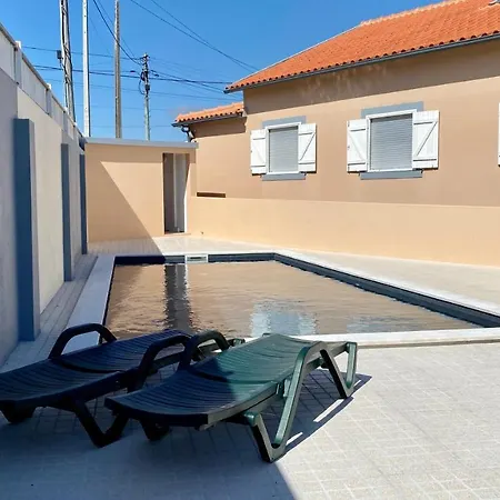Affittacamere Baleia Atlantic - Piscina Santa Cruz (Oeste)