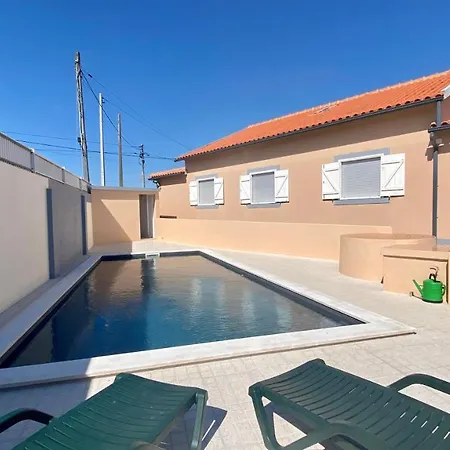 Affittacamere Baleia Atlantic - Piscina