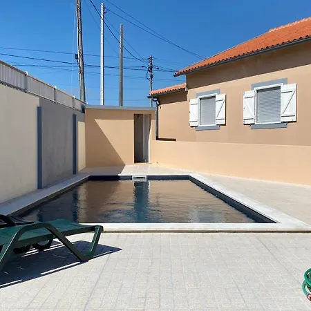 Baleia Atlantic - Piscina 4*