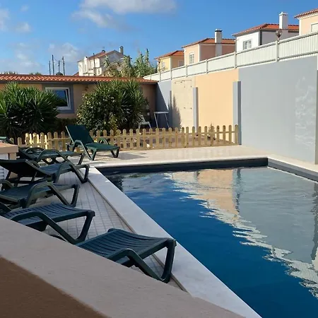 Baleia Atlantic - 5 Bedroom With Pool *