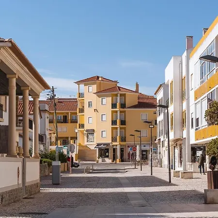 Baleia Atlantic - 5 Bedroom With Pool Santa Cruz (Oeste)