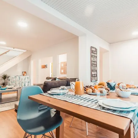 Baleia Atlantic - 5 Bedroom With Pool Guest house