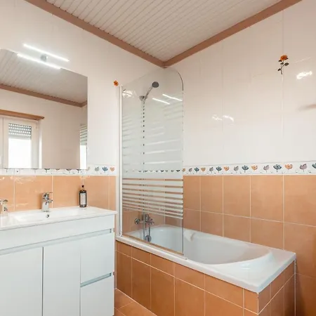 Baleia Atlantic - 5 Bedroom With Pool