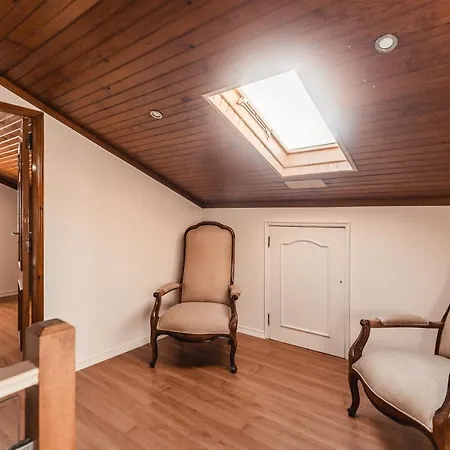 Baleia Atlantic - 5 Bedroom With Pool Guest house