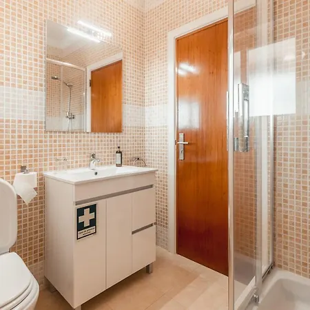 Baleia Atlantic - Piscina 4*