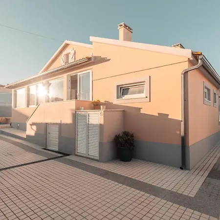 Baleia Atlantic - 5 Bedroom With Pool * Santa Cruz (Oeste)
