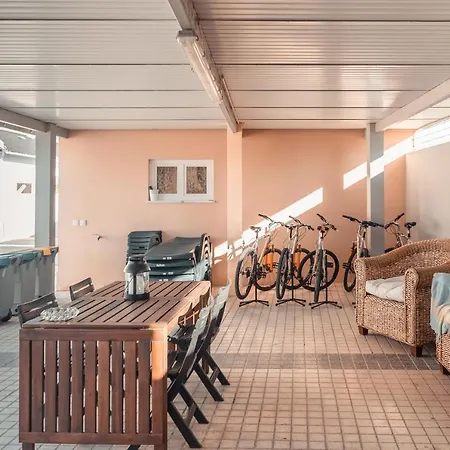 Baleia Atlantic - 5 Bedroom With Pool *